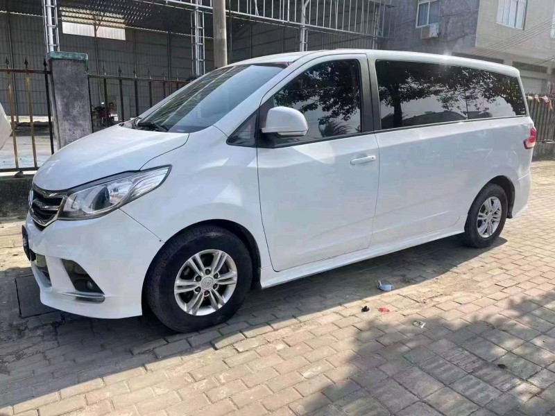 珠海19年大通G102