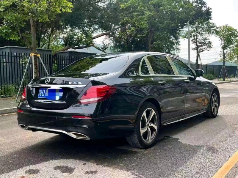 珠海18年奔驰E6