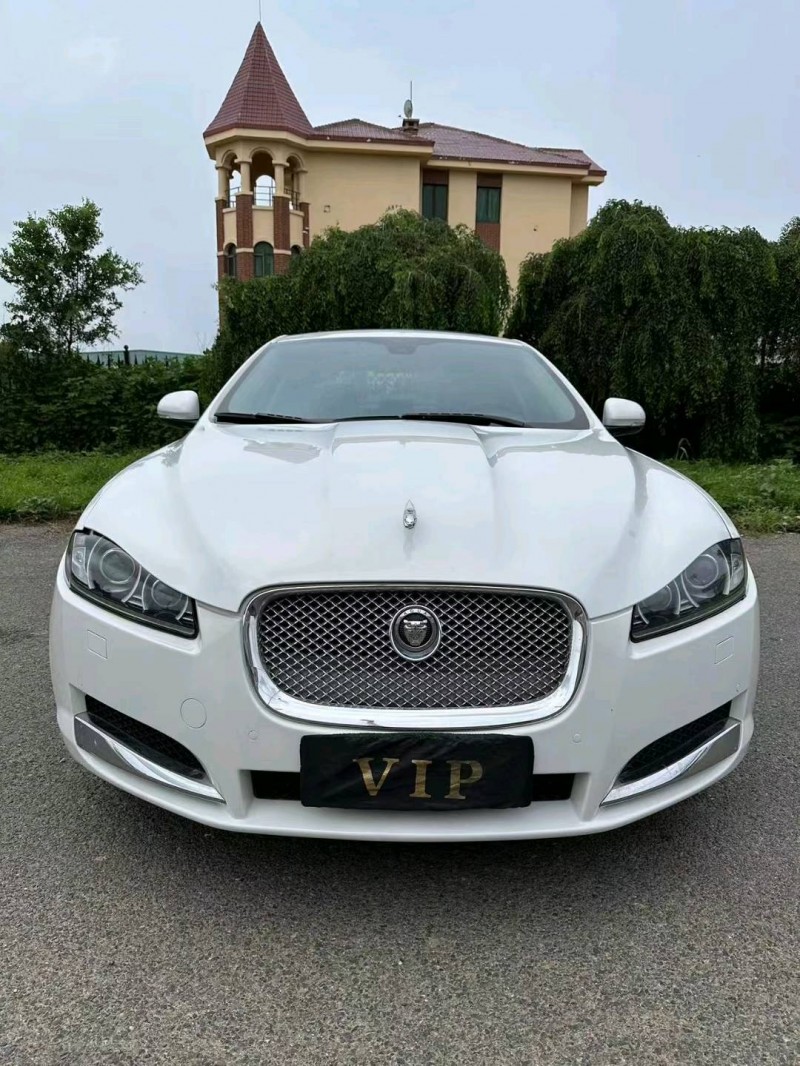 沈阳12年捷豹XF1