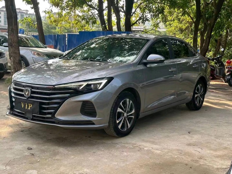 保山21年長安汽車逸動3