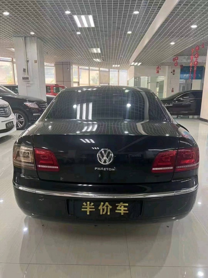 玉溪11年大眾輝騰7