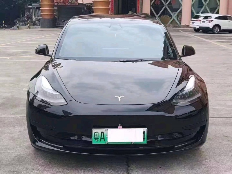 深圳21年特斯拉MODEL 31