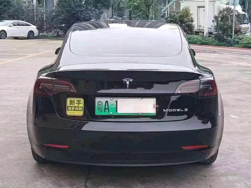 深圳21年特斯拉MODEL 32