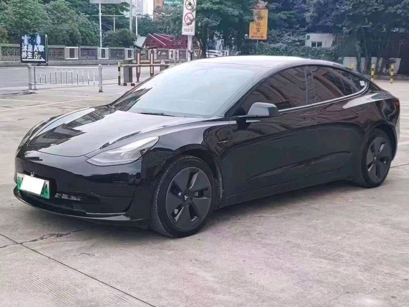 深圳21年特斯拉MODEL 33
