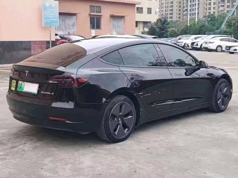 深圳21年特斯拉MODEL 37