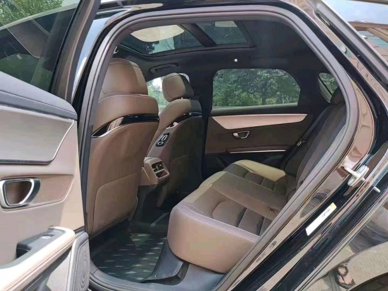 珠海22年比亚迪汉8