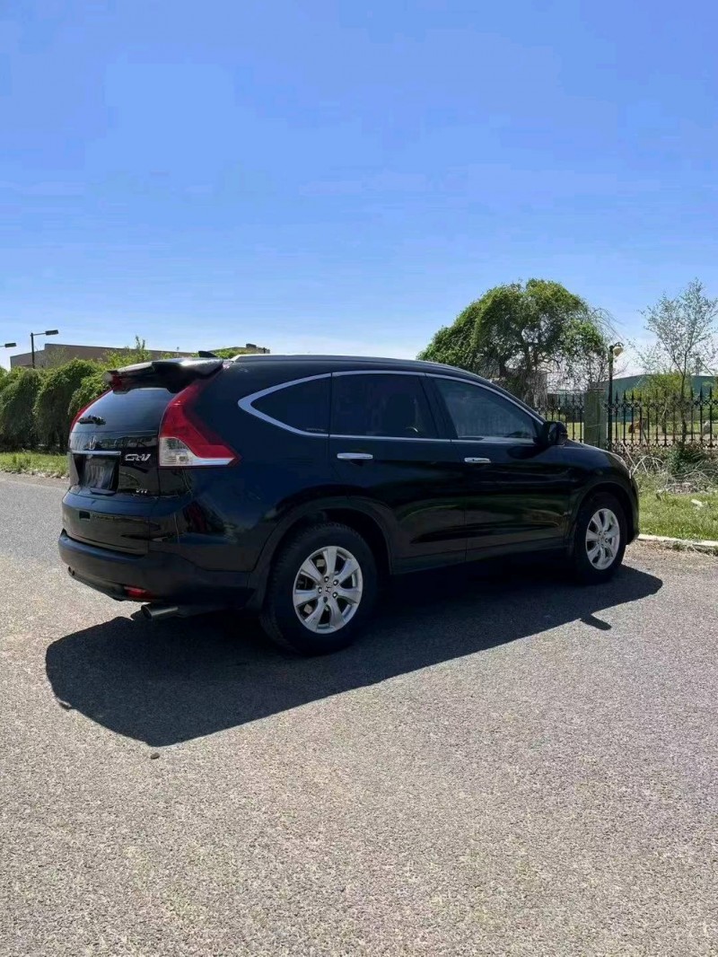 沈阳13年本田CRV4