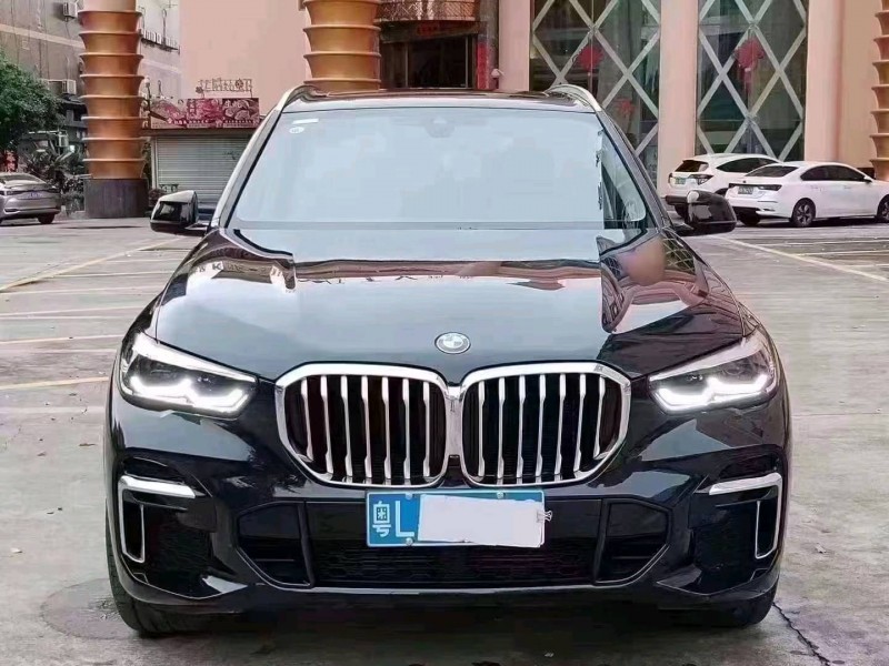 珠海23年宝马X51