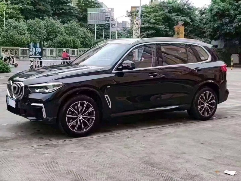 珠海23年宝马X53