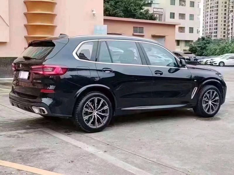 珠海23年宝马X57