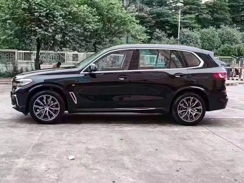 珠海23年宝马X59