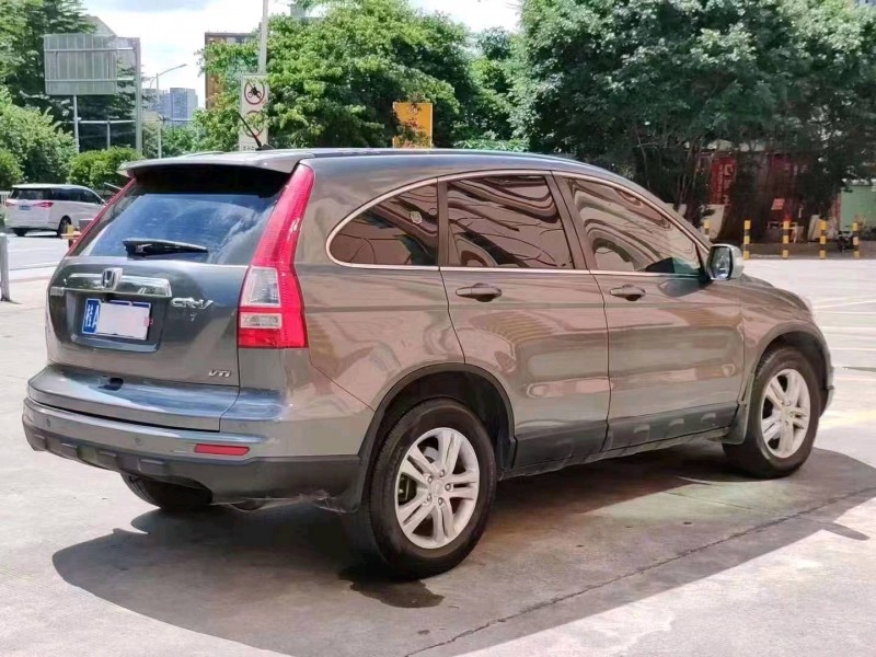 汕头10年本田CRV5