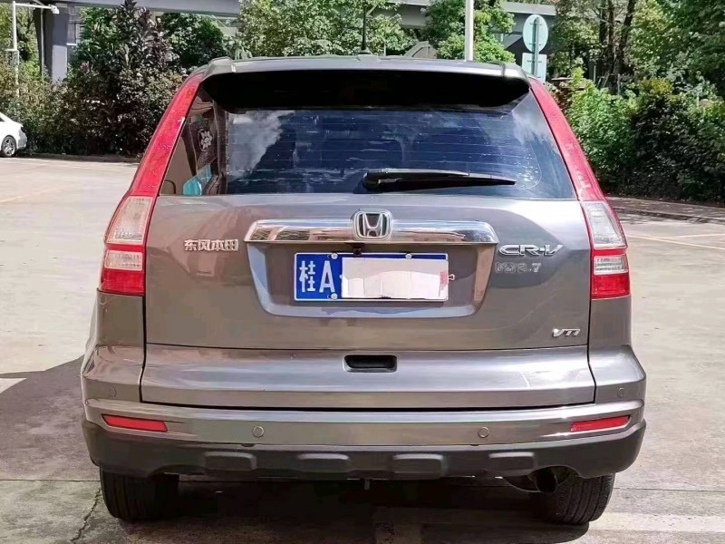 汕头10年本田CRV6