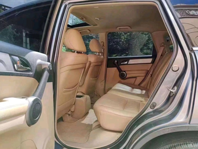 汕头10年本田CRV7