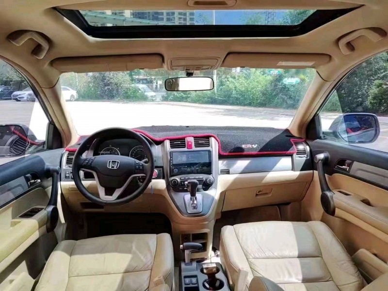 汕头10年本田CRV8