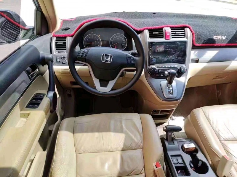 汕头10年本田CRV9