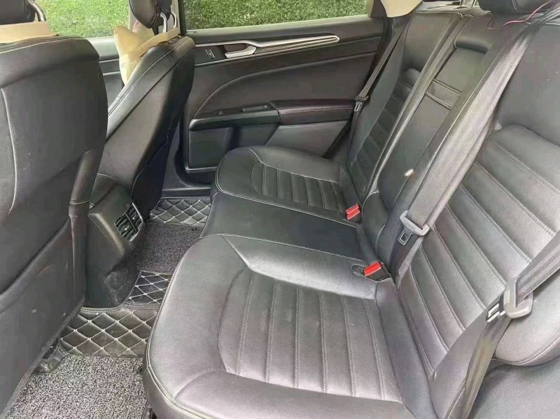 珠海20年福特蒙迪欧9