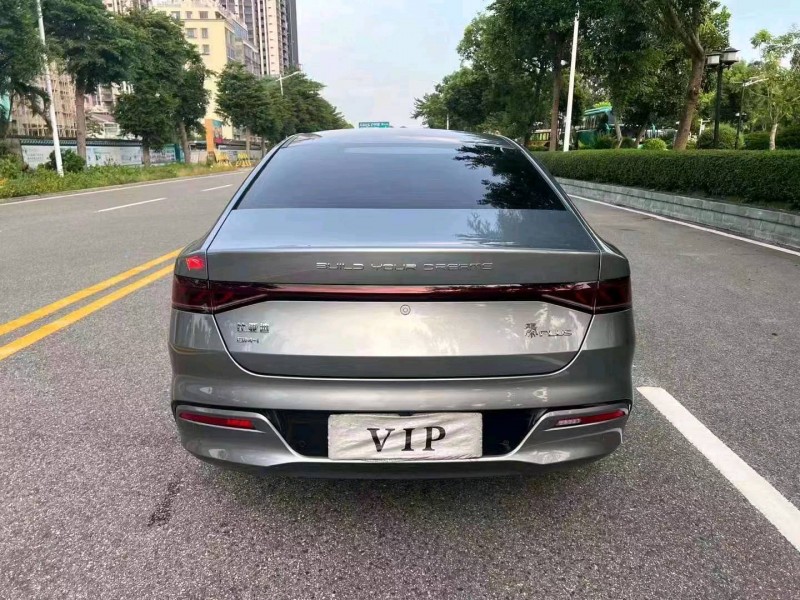 珠海22年比亚迪秦2