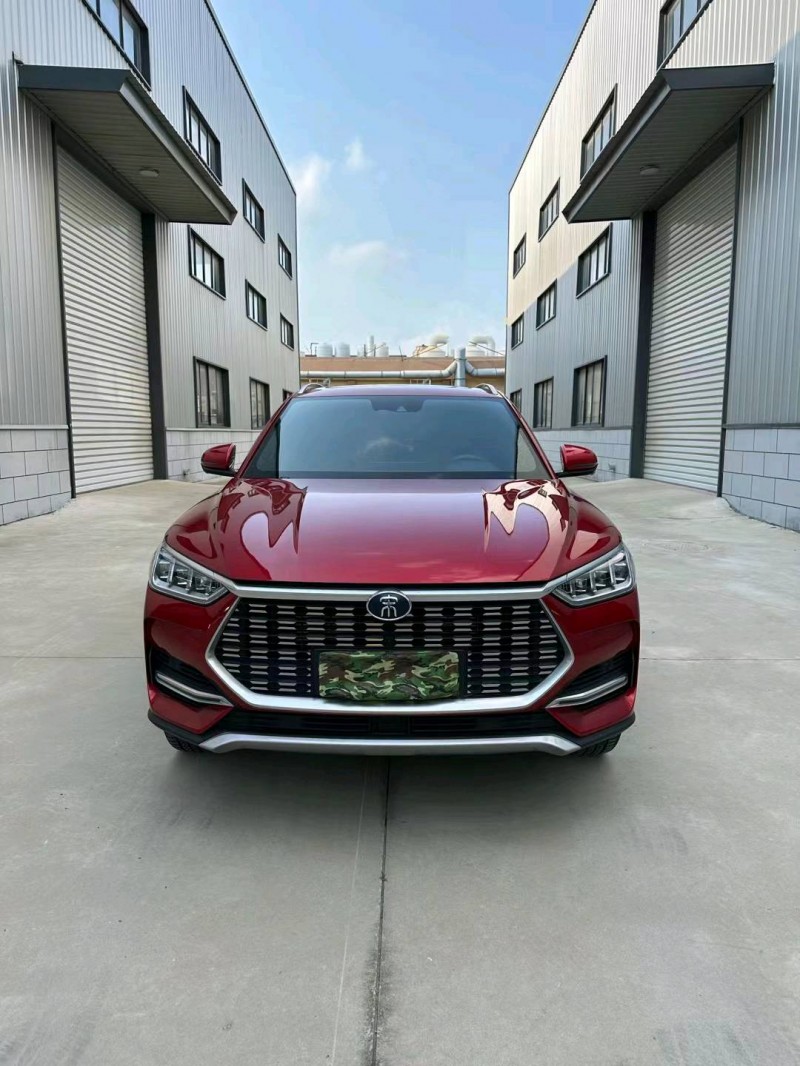 宿迁21年比亚迪宋1