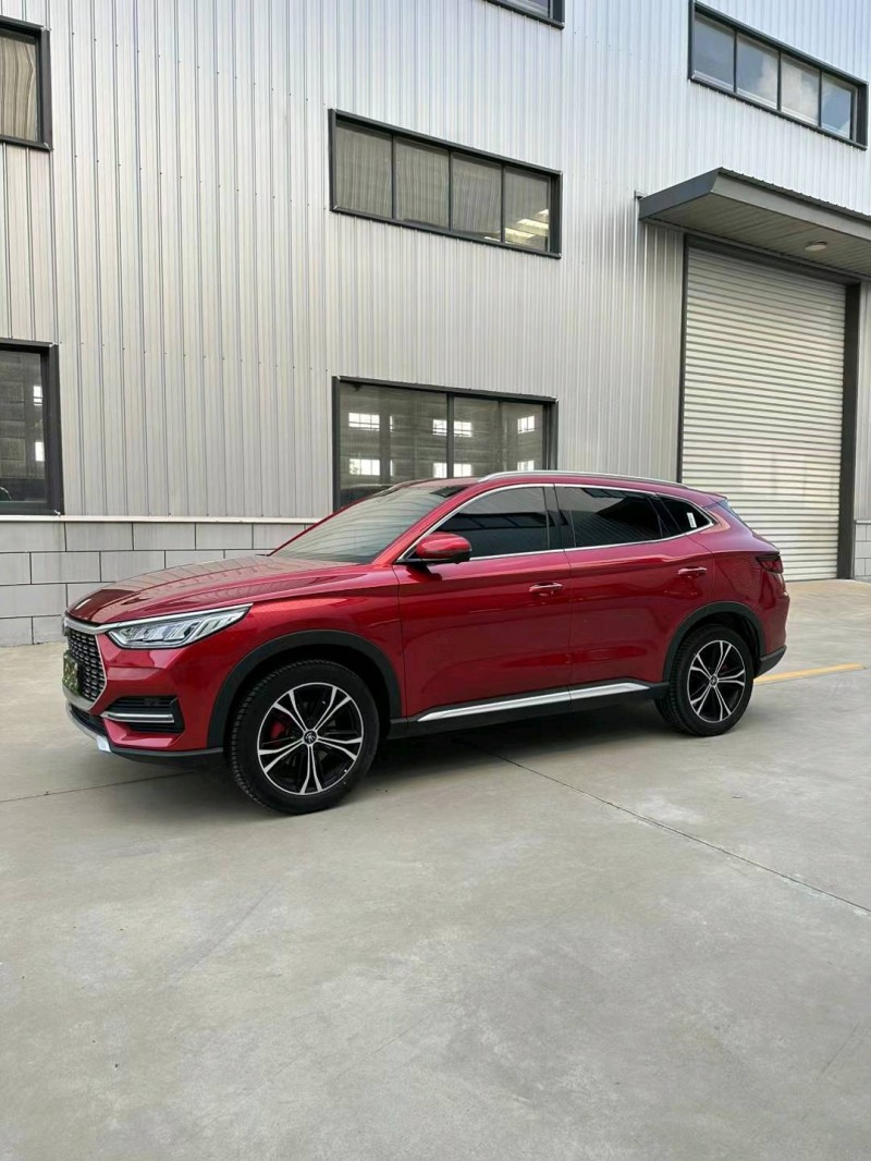 宿迁21年比亚迪宋2