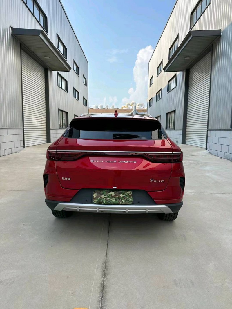 宿迁21年比亚迪宋9