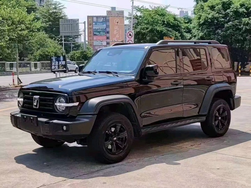 汕頭22年長城汽車坦克3002