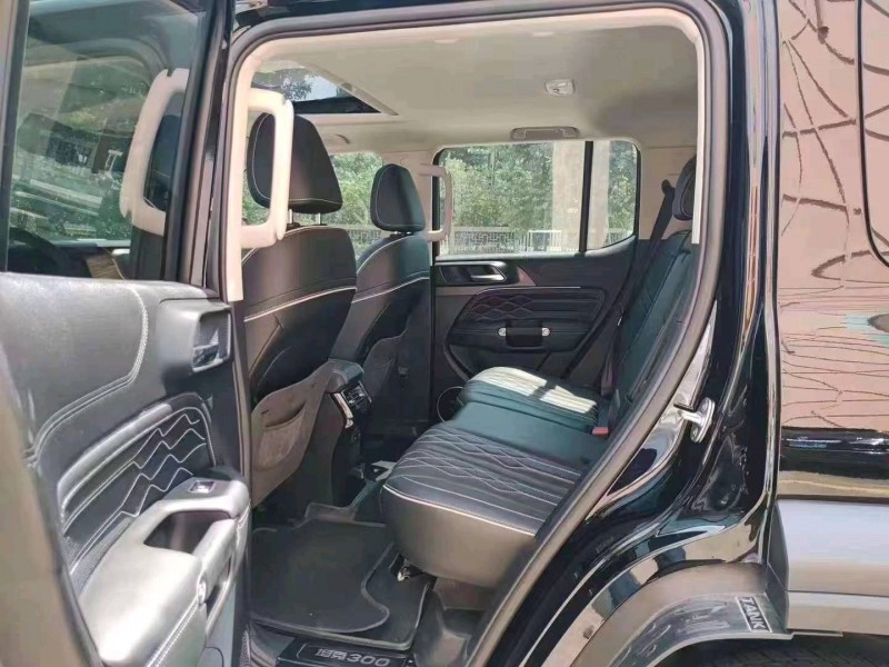 汕頭22年長城汽車坦克3005