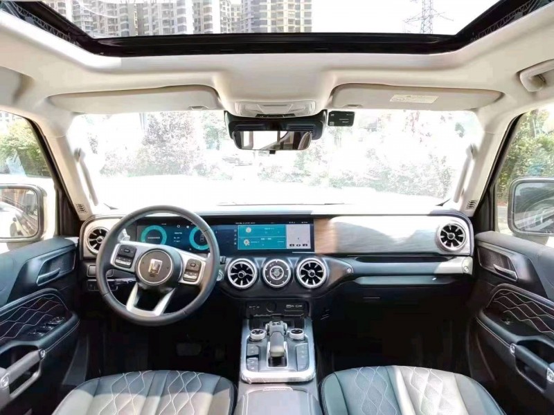 汕頭22年長城汽車坦克3007