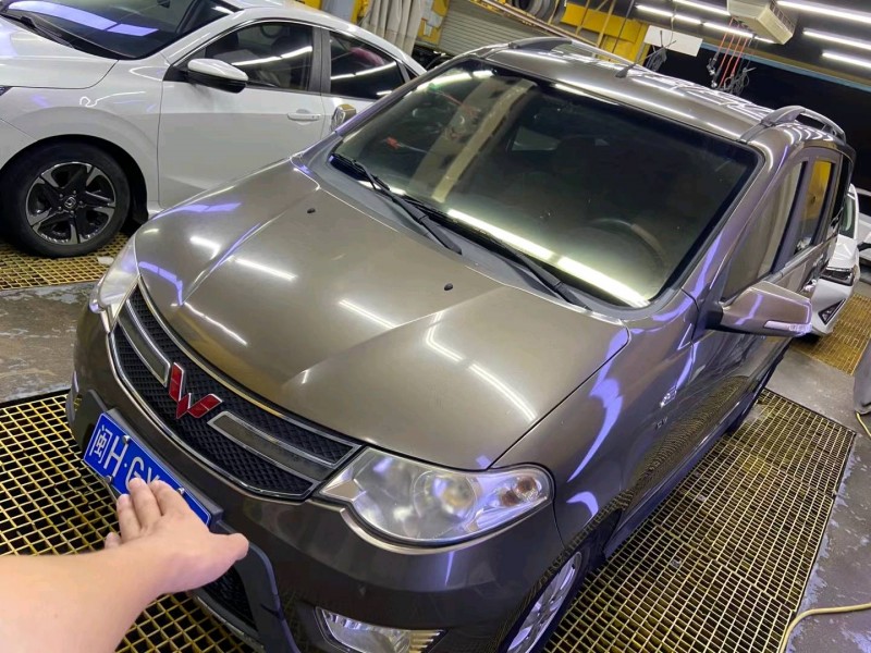 廣州15年五菱汽車宏光2