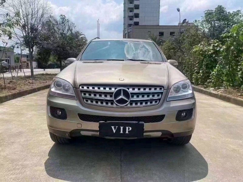 重庆08年奔驰ML1