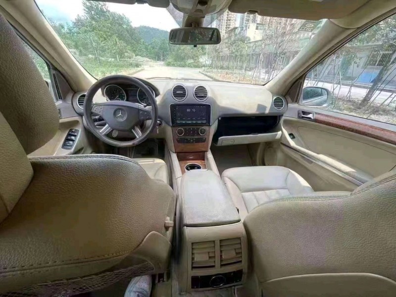 重庆08年奔驰ML4