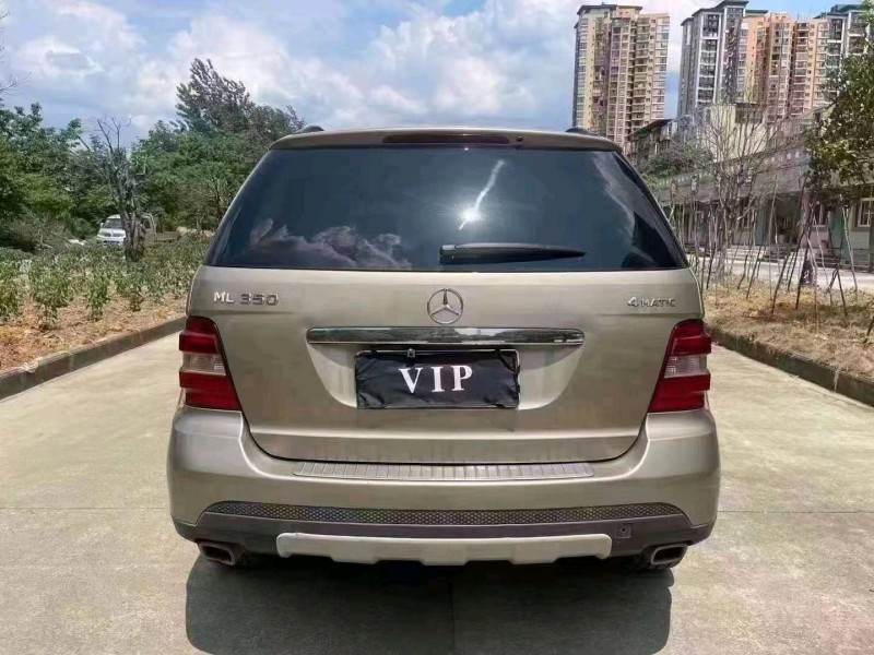 重庆08年奔驰ML8