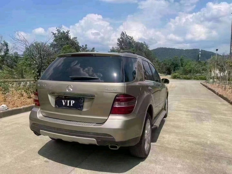 重庆08年奔驰ML9