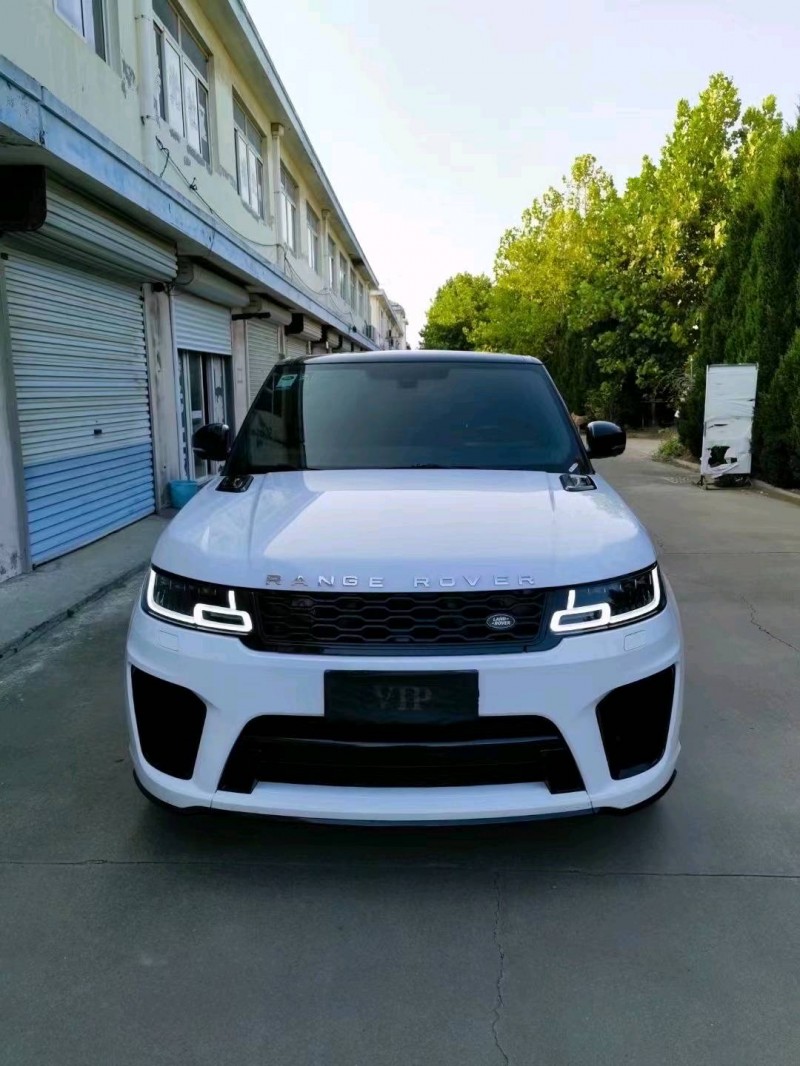 淄博14年路虎揽胜运动1