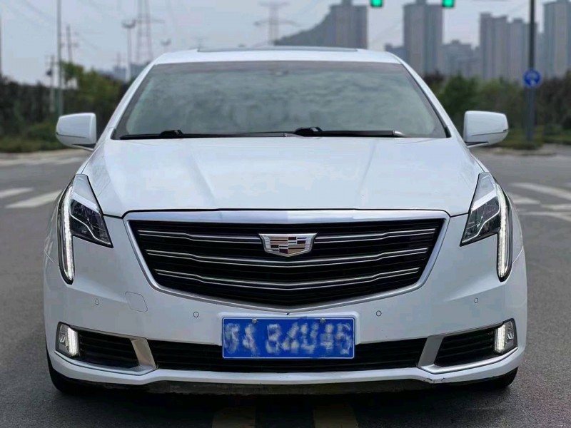 咸陽18年凱迪拉克XTS1