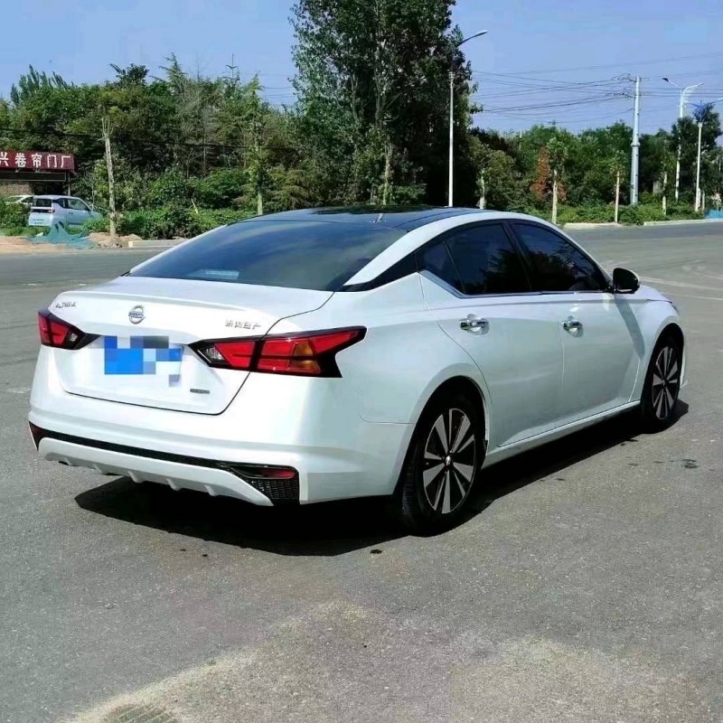 东营22年日产天籁6