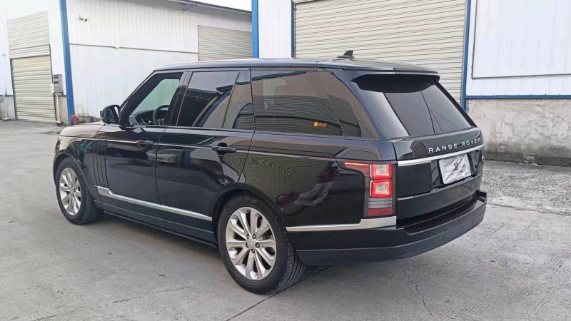 宜昌17年路虎揽胜行政6