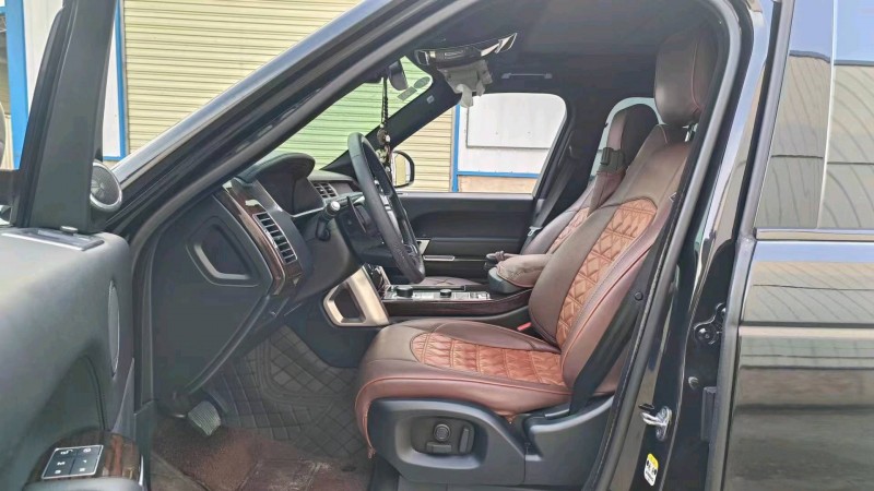 宜昌17年路虎揽胜行政7