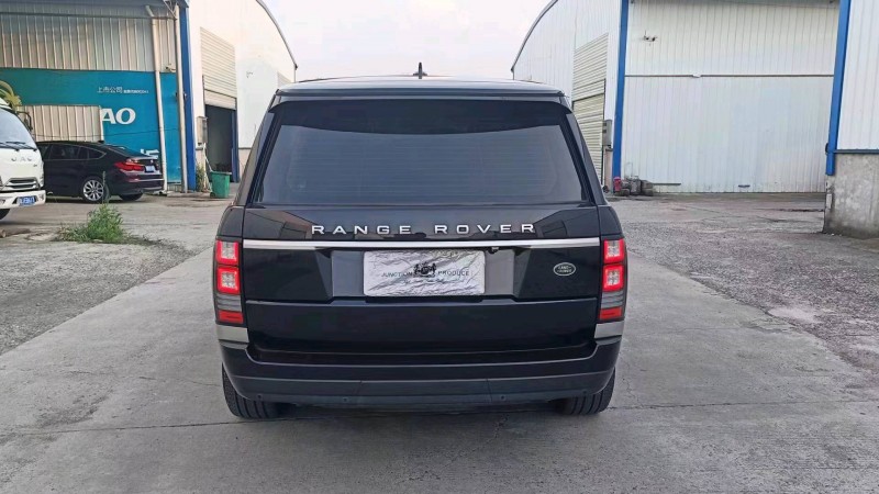 宜昌17年路虎揽胜行政8