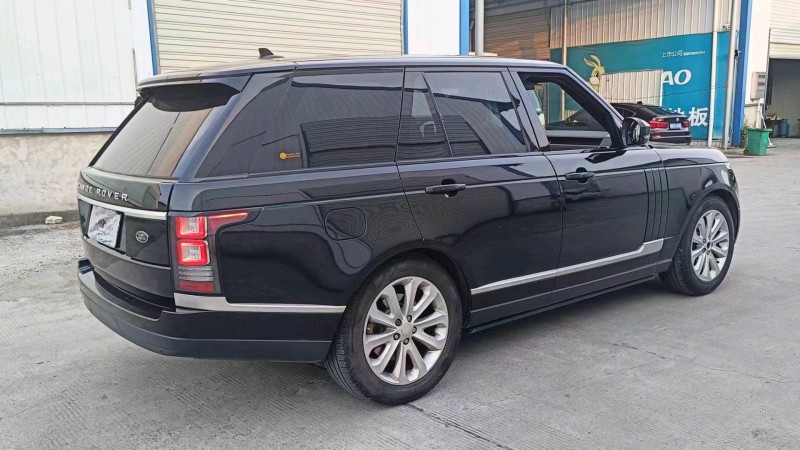 宜昌17年路虎揽胜行政9