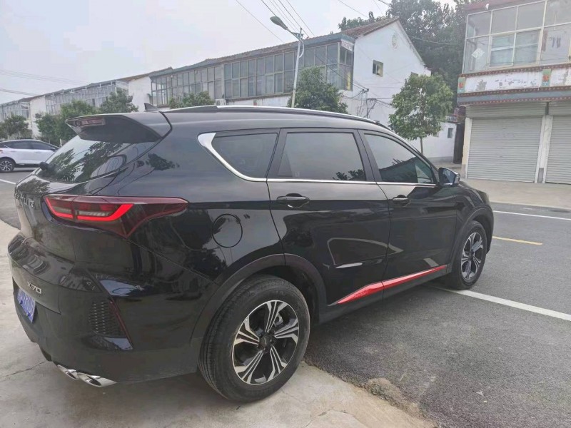 嘉兴23年奇瑞捷途X704