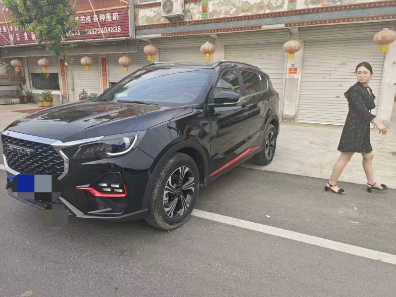 嘉兴23年奇瑞捷途X705