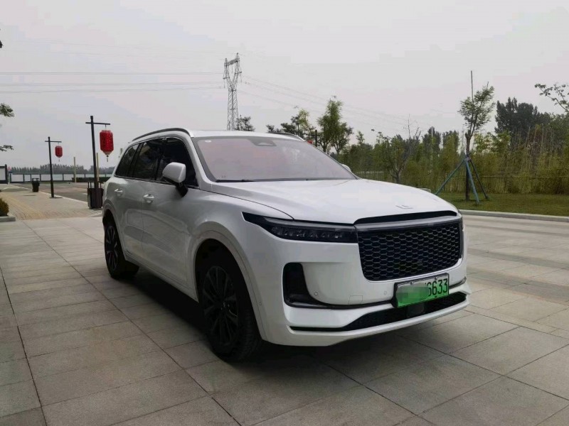邯鄲23年理想理想ONE4