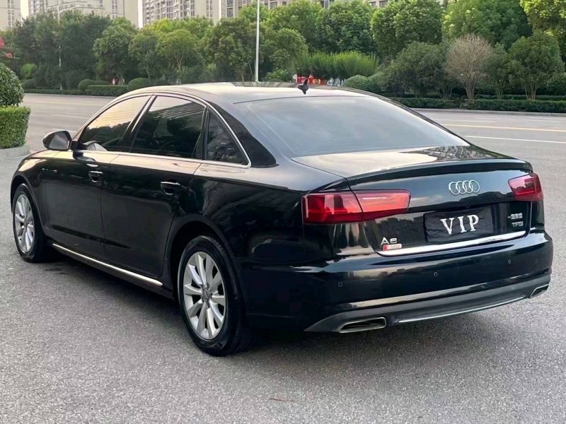蚌埠16年奧迪A6L4