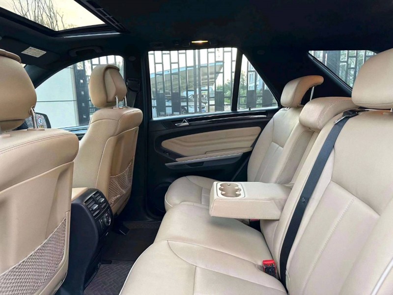 枣庄11年奔驰ML9