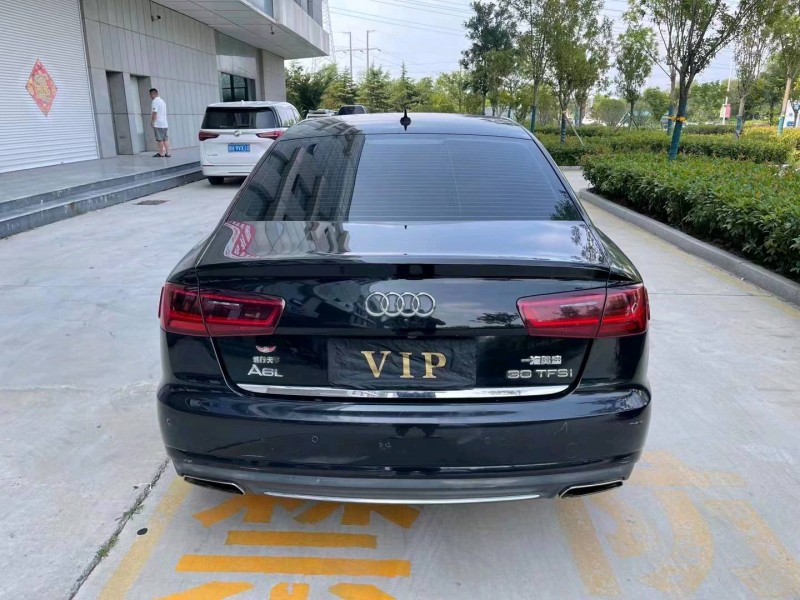 枣庄17年奥迪A6L2