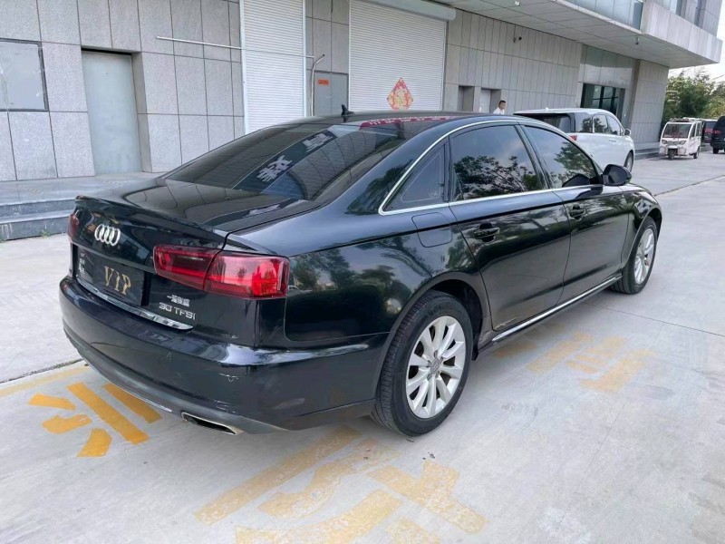 枣庄17年奥迪A6L8