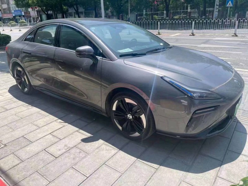 重慶23年合創汽車A063