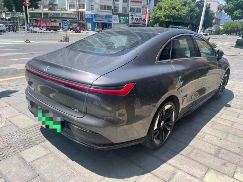 重慶23年合創汽車A067