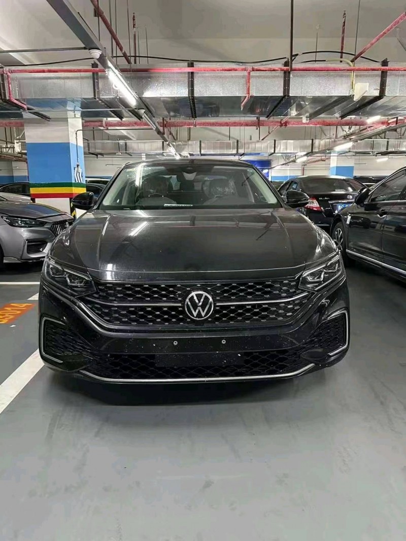 重庆23年大众帕萨特1